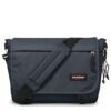 Eastpak Delegate Borsa A Tracolla Unisex Blu Midnight 20 Liters Taglia Unica 38 Centimeters 0