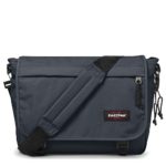 Eastpak Delegate Borsa A Tracolla Unisex Blu Midnight 20 Liters Taglia Unica 38 Centimeters 0