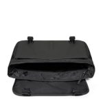 Eastpak Delegate Borsa A Tracolla Unisex Nero Black 20 Liters Taglia Unica 38 Centimeters 0 1