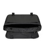 Eastpak Delegate Borsa A Tracolla Unisex Nero Black 20 Liters Taglia Unica 38 Centimeters 0 2