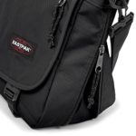 Eastpak Delegate Borsa A Tracolla Unisex Nero Black 20 Liters Taglia Unica 38 Centimeters 0 4
