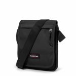 Eastpak Flex Borsa A Tracolla Unisex Nero Black 35 Liters Taglia Unica 23 Centimeters 0 3