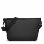 Eastpak Jr Borsa A Tracolla Unisex Nero Black 115 Liters Taglia Unica 24 X 33 X 11 Cm 0 2