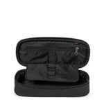 Eastpak Oval Astuccio Unisex Nero Black Taglia Unica 5x22x9 Cm 0 1