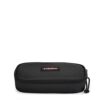 Eastpak Oval Astuccio Unisex Nero Black Taglia Unica 5x22x9 Cm 0