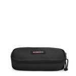 Eastpak Oval Astuccio Unisex Nero Black Taglia Unica 5x22x9 Cm 0