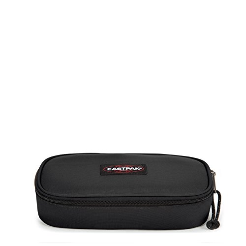 Eastpak Oval Astuccio Unisex Nero Black Taglia Unica 5x22x9 Cm 0