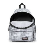 Eastpak Padded Pakr Zaino Imbottito Bianco White Dance 0 0