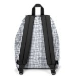 Eastpak Padded Pakr Zaino Imbottito Bianco White Dance 0 1