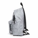 Eastpak Padded Pakr Zaino Imbottito Bianco White Dance 0 3