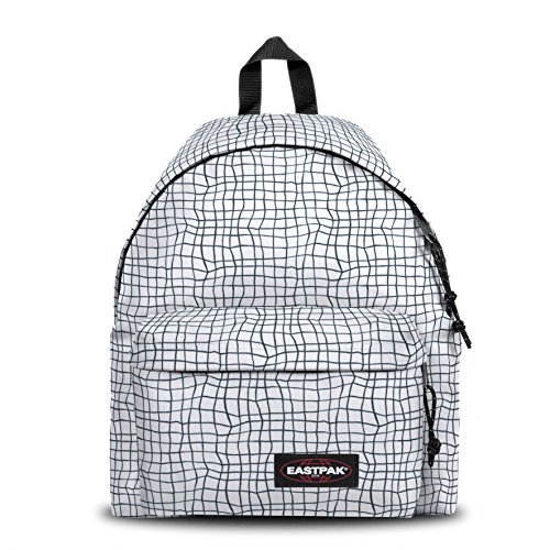Eastpak Padded Pakr Zaino Imbottito Bianco White Dance 0