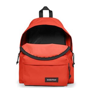 Eastpak Padded Pakr Zaino Unisex Adulto Arancione Blind Orange 24 Litri Taglia Unica 30 X 18 X 40 Cm 0 0