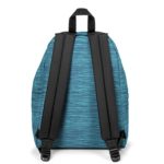 Eastpak Pakr Imbottito Zaino Blu Knit Blue 0 1