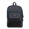 Eastpak Pinnacle Midnight Zaino Poliammide Nero Grigio 0