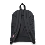 Eastpak Pinnacle Midnight Zaino Poliammide Nero Grigio 0 3