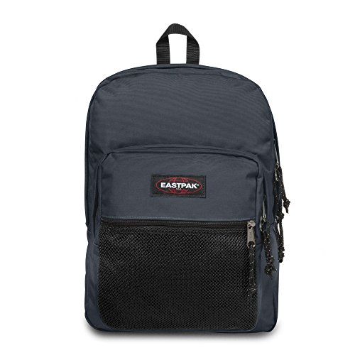 Eastpak Pinnacle Midnight Zaino Poliammide Nero Grigio 0 Eastpak Pinnacle Midnight Zaino Poliammide Nero Grigio 0