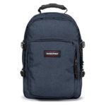 Eastpak Provider Zaino Casual Unisex Blu Double Denim 33 Liters Taglia Unica 44 Centimeters 0