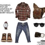 Fandare Vintage Sling Bag Monospalla Zaino Spalla Borsa A Tracolla Crossbody Borsello Marsupio Piccolo Zainetto Scuola Universitari Uomo Donne Tela Cachi 0 0