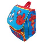 Faccine Zaino Estensibile Borsa Scuola Elementare Cm 40x29x28 Cj0001b 0 0