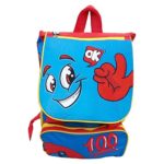 Faccine Zaino Estensibile Borsa Scuola Elementare Cm 40x29x28 Cj0001b 0 1