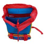 Faccine Zaino Estensibile Borsa Scuola Elementare Cm 40x29x28 Cj0001b 0 3