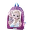 Frozen Zaino Superstar Con Grafiche E Stampe Personalizzate Zainetto Per Bambini Poliestere Rosa 46 Cm 0