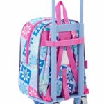 Frozenice Magic Ufficiale Zaino Scuola Materna Con Carrello Safta 220 X 100 X 270 Mm 0 0