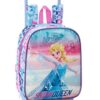 Frozenice Magic Ufficiale Zaino Scuola Materna Con Carrello Safta 220 X 100 X 270 Mm 0