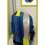 Go Pop Boy 20192020 Zaino Trolley Spinner Robot 0 0