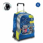Go Pop Boy 20192020 Zaino Trolley Spinner Robot 0