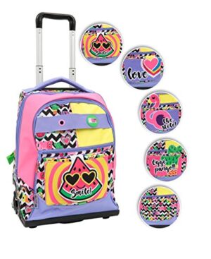 Gopop Ghichi Preziosi Zaino Trolley 2018 Novit 5in1 Fashion Novit 2018 0