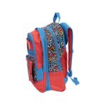 Gopop Zaino Scuola Elementare 3zip Rossoblu Gg949000 0 1
