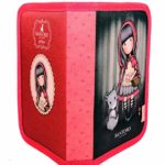 Gorjuss Little Red Riding Hood Astuccio 20 Cm Multicolore Red Schwarz 0 1