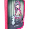 Gorjuss Little Red Riding Hood Astuccio 20 Cm Multicolore Red Schwarz 0