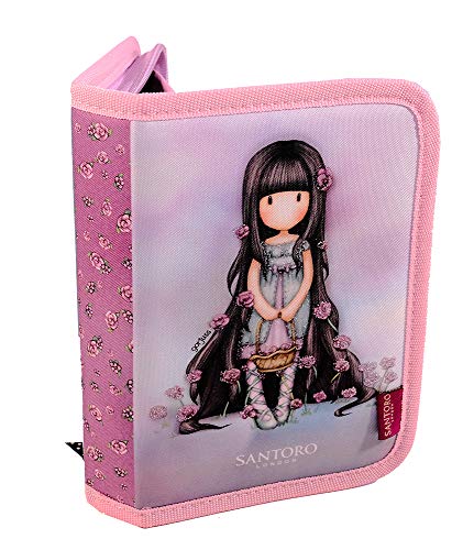 Gorjuss Rosebud Astuccio 20 Cm Rosa 0