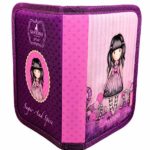 Gorjuss Sugar And Spice Astuccio 20 Cm Rosa Rosa Violett 0 0