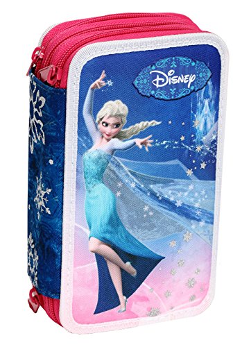 Giochi Preziosi Frozen Astuccio Triplo Con Colori Pennarelli Ed Accessori Scuola 0 Giochi Preziosi Frozen Astuccio Triplo Con Colori Pennarelli Ed Accessori Scuola 0
