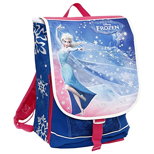 Giochi Preziosi Frozen Zaino Scuola Estensibile Con Luci 0