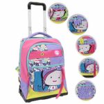 Giochi Preziosi Gopop 18 Trolley Spinner Punk 0 0