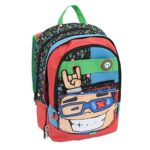 Giochi Preziosi Gopop 18 Zaino Estensibile Badboy 0 2