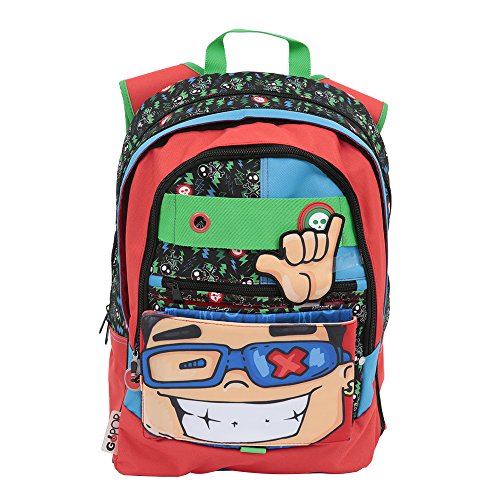 Giochi Preziosi Gopop 18 Zaino Estensibile Badboy 0
