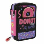 Giochi Preziosi Gopop 19 Astuccio Triplo Donut Custodia 22 Cm Multicolore 0