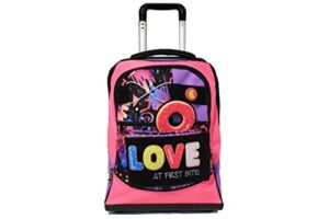 Giochi Preziosi Gopop 19 Trolley Spinner Donut Sacca 47 Cm Multicolore 0