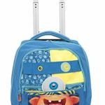 Giochi Preziosi Gopop Gg940000 Zaino Trolley Spinner Monster 5 In 1 0 0