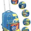 Giochi Preziosi Gopop Gg940000 Zaino Trolley Spinner Monster 5 In 1 0