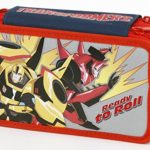 Giochi Preziosi Transformers Astuccio Triplo Con Colori Pennarelli Ed Accessori Scuola 0 0