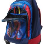 Giochi Preziosi Zaino Trolley Deluxe Spiderman 4 Con Super Sorpresa 0 4