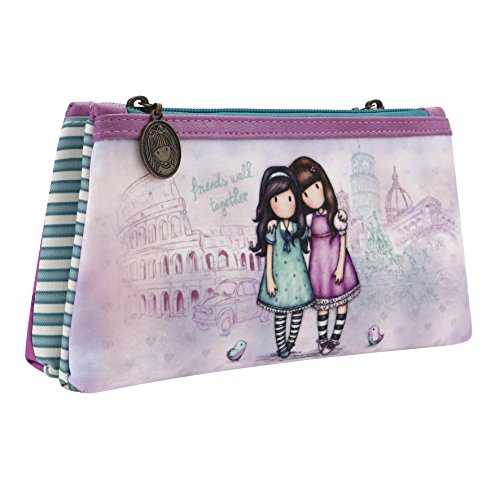 Gorjuss 2018 Bretella 22 Cm Viola Violeta 0 4