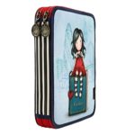 Gorjuss 2018 Bretella 23 Cm Rosso Rojo 0 0