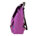 Gorjuss 652gj03 Zaino Casual 41 Cm Viola Violeta 0 1